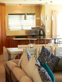 Shell Bay Beach House Ocean view