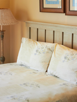 Shell Bay Beach House Bedroom