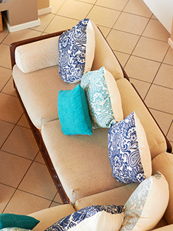 Shell Bay Beach House Bedroom