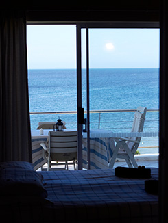 Shell Bay Beach House Kitchen