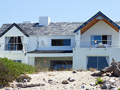 Shell Bay Beach House Bathroom