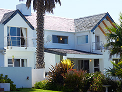 Shell Bay Beach House View